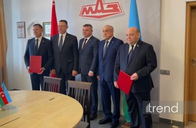 Gəncə Avtomobil Zavodunda MAZ yığılacaq - SAZİŞ