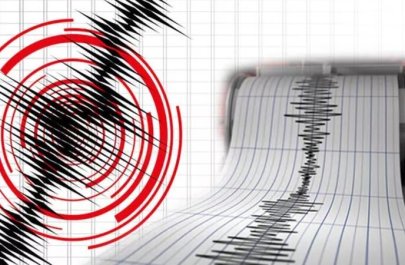 Xəzərdə son iki gündə beşinci zəlzələ oldu - FOTO