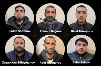 Bakıda 6 narkokuryer saxlanıldı, 72 kq narkotik dövriyyədən çıxarıldı - VİDEO