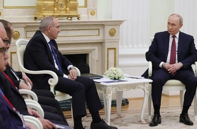 Ermənistanın geosiyasi sıxılması: Moskva səfərinin pərdəarxası və seçim illüziyası 