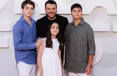 “Mən də atam kimi mahnı oxumaq istəyirəm” - VİDEO