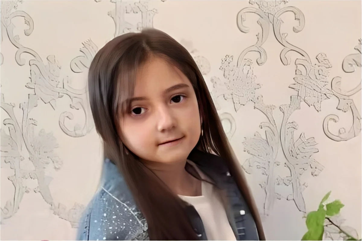 Распространилась фотография семилетней девочки, упавшей в канал в Тертере - ОБНОВЛЕНО-ФОТО