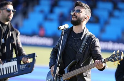 Mərdan Aygün Kazımovanın hitini rokda təqdim etdi - VİDEO