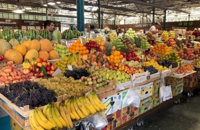 Məşhur bazar sökülür - Səbəb nədir? - VİDEO