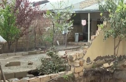 Kanalizasiya xəttində yaranan problemdən sonra çirkab su içməli suya qarışıb? - RƏSMİ AÇIQLAMA - VİDEO