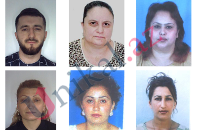 İnsan alverinə görə axtarışda olanların SİYAHISI - FOTO