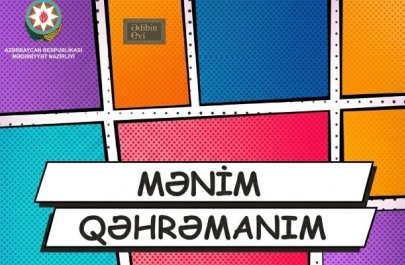 “Mənim Qəhrəmanım” adlı müsabiqə elan olunur - VİDEO