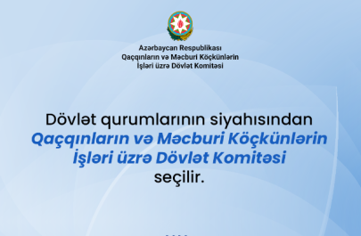 Dövlət Komitəsi myGov platformasına inteqrasiya olunub - FOTOLAR