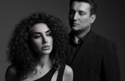 Xəzərlə Mehin yeni işini təqdim etdi - VİDEO