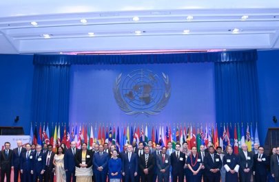 Bakı–Banqkok Bəyannaməsi qəbul olundu - FOTO