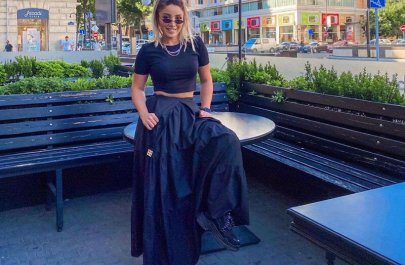 Azərbaycanlı müğənni arıqlayıb tanınmaz hala düşdü - FOTOlar