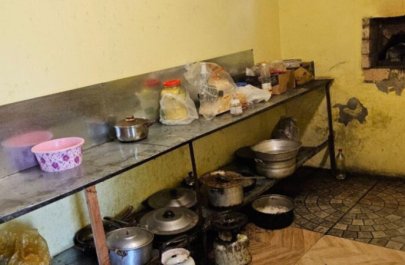 Beyləqanda kafedə nöqsanlar aşkarlandı - FOTO