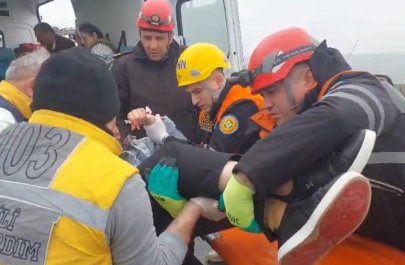 На кольцевой дороге в Ясамальском районе Баку произошло смертельное ДТП-ФОТО