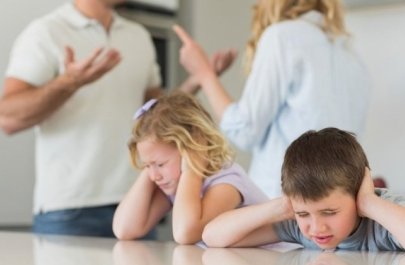 Psixoloqdan valideyni boşanmış uşaqlarla bağlı SOS