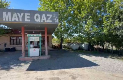 Maye qazdoldurma məntəqəsinin fəaliyyəti dayandırıldı - FOTO