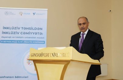 BSU-nun İTİC2026 IV beynəlxalq elmi-praktik konfransın regional bölməsi keçirildi - FOTO