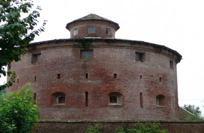 Dairəvi qalada bərpa işlərinə başlanıldı - FOTO