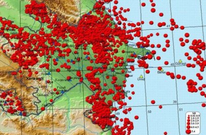 Bakı, Sumqayıt və Abşeron üçün yeni seysmik xəritələr hazırlanır - VİDEO