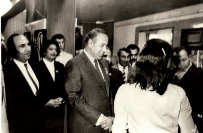 Fotoların danışdığı tarix: Ulu öndər Heydər Əliyevin diqqətində olan Naxçıvan şahmat məktəbi