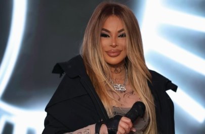 Aygün Kazımova toya elə ayaqqabıda getdi ki… - VİDEO