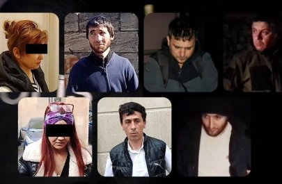 Abşeronda saxlanılan şəxslərdən 16 kiloqram narkotik vasitə aşkarlandı - VİDEO