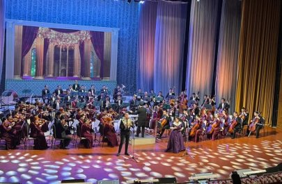 Azərbaycan TÜRKSOY-un XVII Opera Günləri Qala konsertində təmsil olunub - FOTO