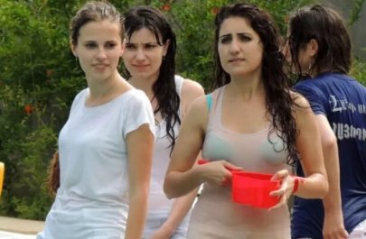 Erməni arvadlar Bakıya niyə CAN atır? – HİYLƏ