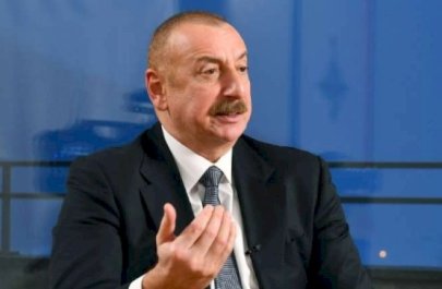 “Dadı necədir?” - Prezidentin tələbələrlə maraqlı dialoqu - VİDEO