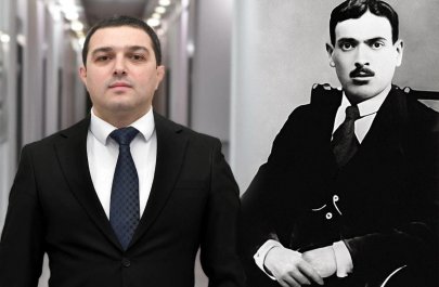 “Çox istərdik ki, Əhməd Cavadın Bakıda heykəli ucaldılsın, sümük qalıqları tapılsın...” - Cavad Axundzadə - FOTO+ÖZƏL