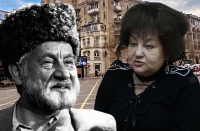 “Atamın barelyefini binaya vurmağa icazə vermədilər, amma başqa sənətkarların...” - xalq artistinin qızından ETİRAZ