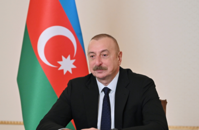 İlham Əliyev: 