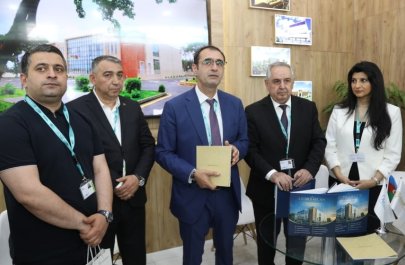 “AzərEnerji” və “Azərişıq” WUF13-də iki mühüm nəşrin təqdimatını keçirdi - FOTOLAR