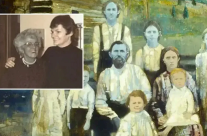 İnsanların mavi dərili doğulduğu qeyri-adi yer — FOTOLAR