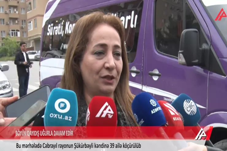 “Şagird kimi ayrıldığım yerə müəllim kimi qayıdıram” - Saf sevinc - VİDEO