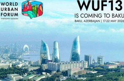 WUF13-ün bağlanış mərasimi keçirilir - CANLI YAYIM