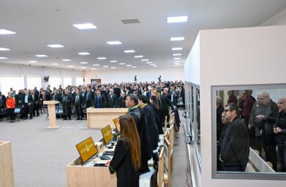 Ermənistan vətəndaşlarının apelyasiya şikayəti üzrə məhkəmə prosesi başlayır