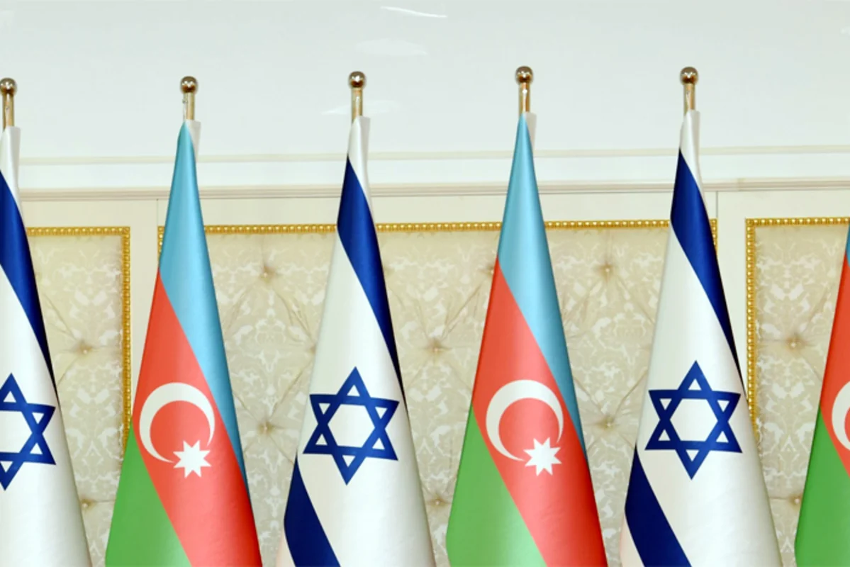 İsrail səfirliyi xalqımızı təbrik etdi - FOTO