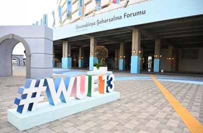 WUF13-də keçirilən Liderlər Sammiti Bakının strateji güç mərkəzinə çevrildiyini sübut etdi - RƏY