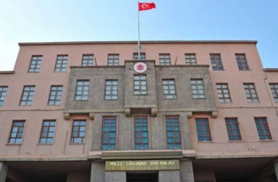 Türkiyə Milli Müdafiə Nazirliyi Azərbaycanı təbrik etdi - FOTO