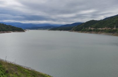 Bu il Sərsəng su anbarının yenidən qurulması nəzərdə tutulur - FOTO