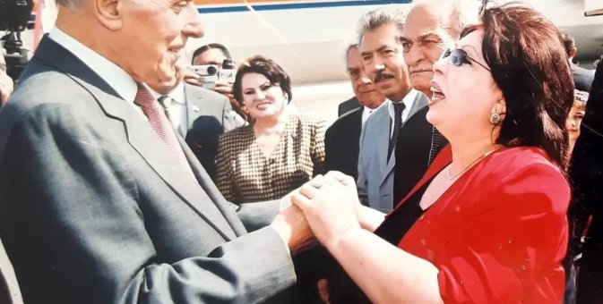 “Heydər Əliyev bizi 12-yə çağırmışdı, bizsə 10-da getmişdik, ürəyimiz dözmürdü ki...”