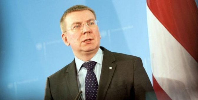 Глава МИД Латвии одержал победу на президентских выборах