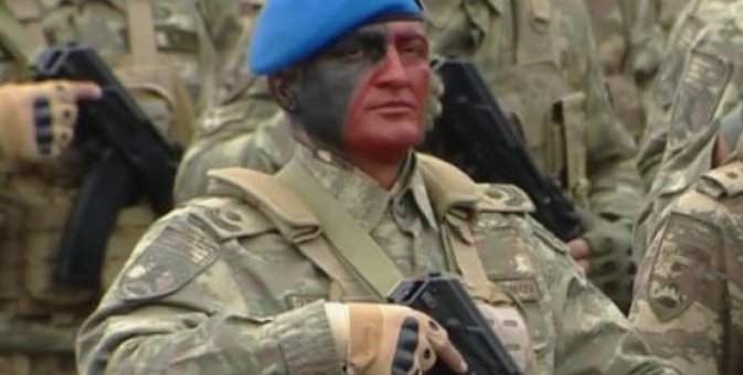 Hadrutda səngərdə olan zabitdən Ali Baş Komandana TƏSİRLİ MÜRACİƏT