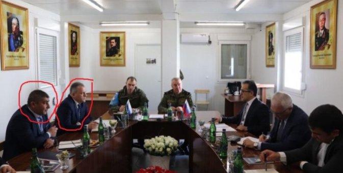 Xankəndindəki yeni “prezident” Paşinyanın göstərişlərini kor-koranə icra etməyəcək...