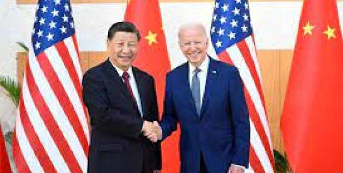 США и Китай обсуждают подготовку к встрече Байдена и Си Цзиньпина