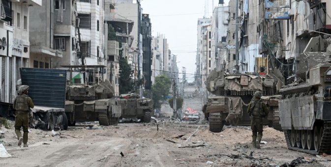 Израиль продолжит боевые действия в Газе после освобождения заложников