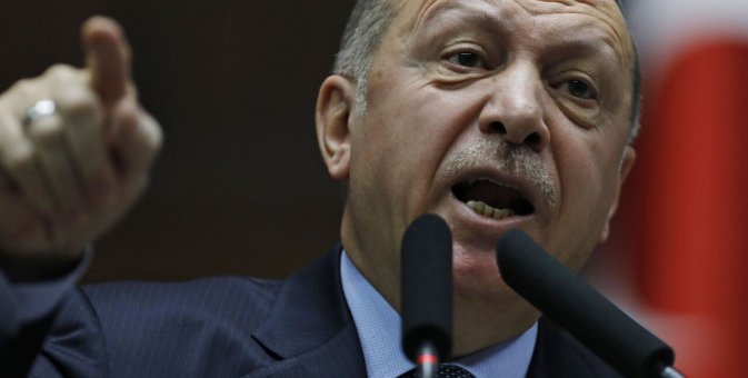 Эрдоган: Двери Турции закрыты для террористов