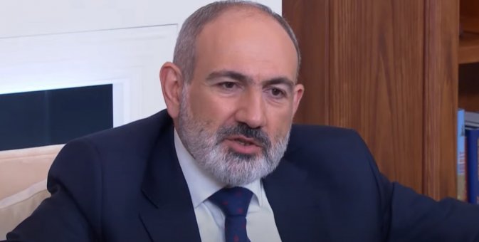 Пашинян заявил, что Армения не собирается воевать за Карабах