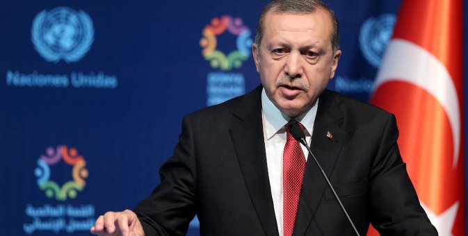 Эрдоган назвал Нетаньяху «Гитлером нынешнего времени»