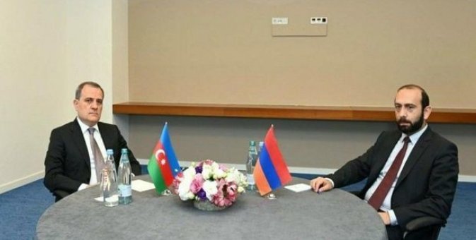 Встреча глав МИД Азербайджана и Армении может состояться в Казахстане
